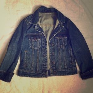 J Crew Denim Jacket